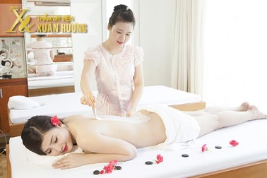 Cùng Xuân Hương chào năm mới với nhiều ưu đãi “cực sốc” 