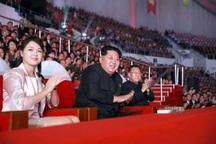 Ông Kim Jong-un đưa ban nhạc nữ sang Trung Quốc biểu diễn