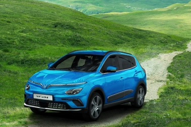 6 đặc quyền cho người tiên phong sở hữu ô tô điện VinFast