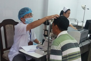Hơn 7,3 tỷ đồng phát hiện sớm bệnh võng mạc đái tháo đường