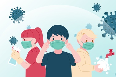 8 trường hợp bắt buộc đeo khẩu trang ở Hà Nội