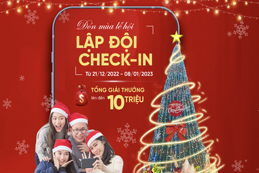 Picenza Riverside - Điểm đến tấp nập mỗi mùa lễ hội tại Sơn La