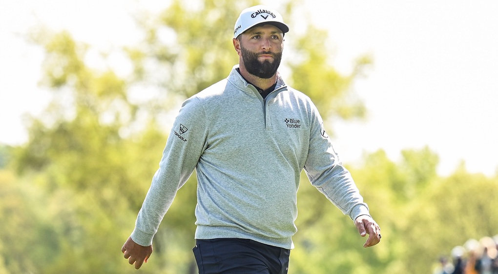 Golfer số một thế giới Scottie Scheffler khởi đầu tốt tại PGA Championship - 2 Golfer số một thế giới Scottie Scheffler khởi đầu tốt tại PGA Championship - 2