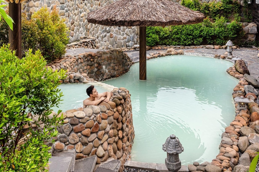 Trải nghiệm 9 bước onsen theo tiêu chuẩn Nhật ngay tại Việt Nam - 2