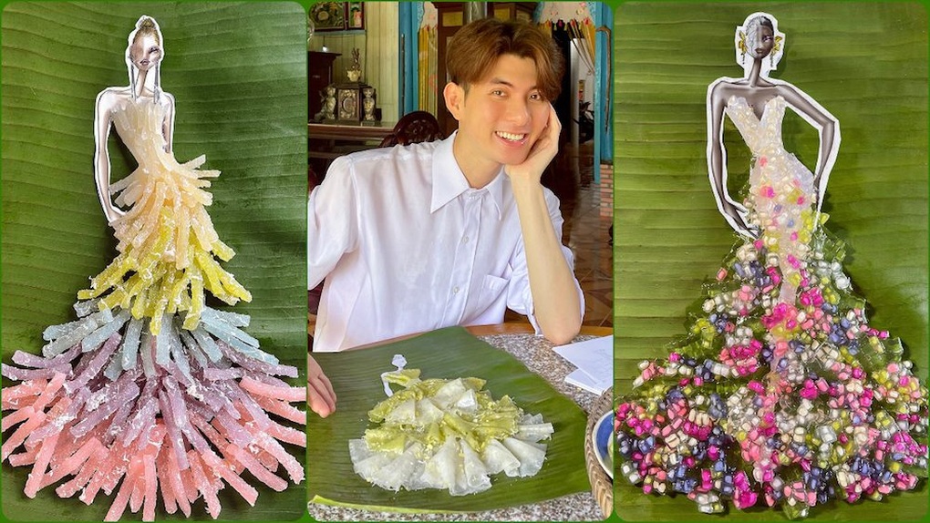 NTK Nguyễn Minh Công kể về thời ở trọ, tự may đầm bán với giá 150 ngàn đồng - 2 NTK Nguyễn Minh Công kể về thời ở trọ, tự may đầm bán với giá 150 ngàn đồng - 2