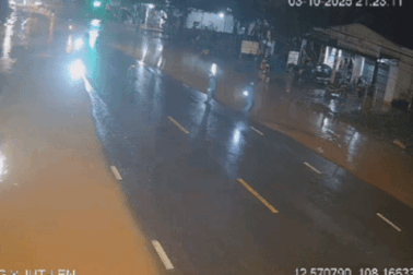 Vụ chủ tịch xã tử nạn khi điều tiết giao thông: Truy tìm tài xế gây tai nạn