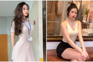 Nữ sinh khả ái trường Hutech: "Tự tin là trang phục đẹp nhất của con gái"