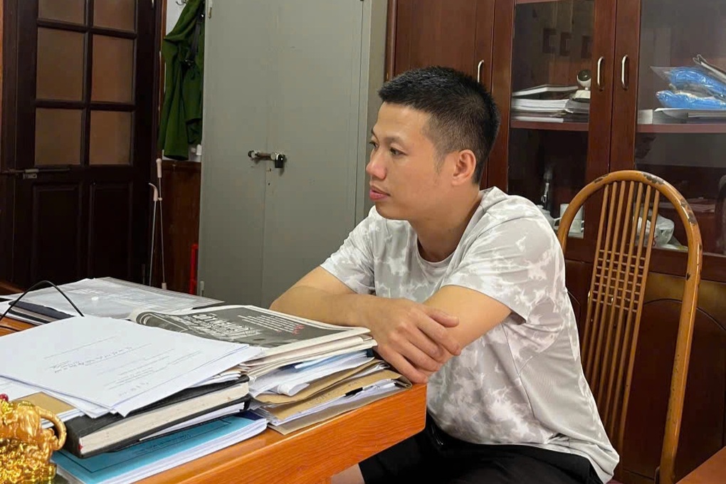 Tài xế ô tô dùng gậy bóng chày tấn công người khác sau va chạm giao thông