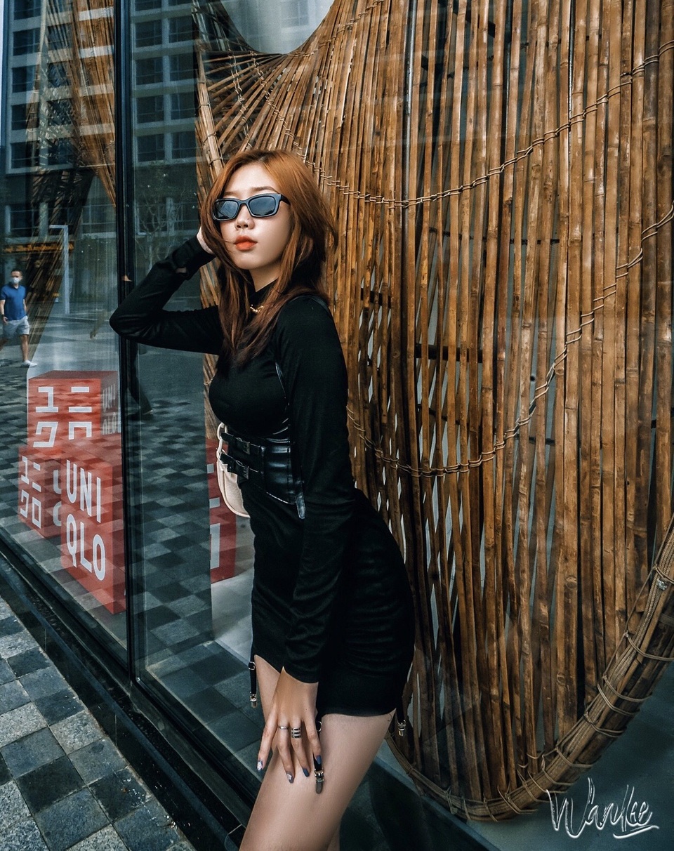 Hot girl Đồng Nai diện đồ gợi cảm, khoe khéo vóc dáng chuẩn đẹp - 13 Hot girl Đồng Nai diện đồ gợi cảm, khoe khéo vóc dáng chuẩn đẹp - 13