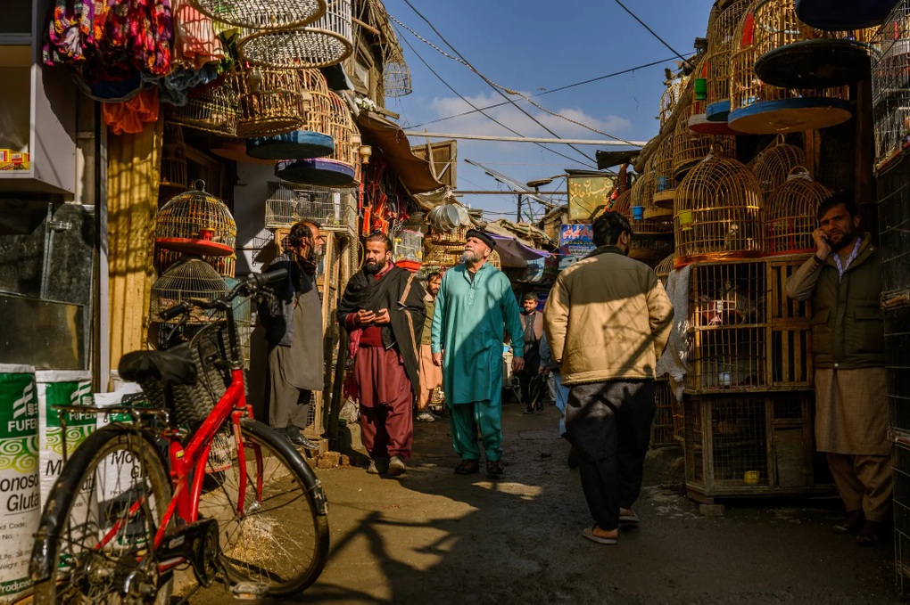 Afghanistan: Từ chiến trường tới địa điểm du lịch - 2 Afghanistan: Từ chiến trường tới địa điểm du lịch - 2