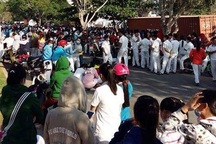 TP.HCM: Cuộc đình công tại công ty Nissey chưa có dấu hiệu “hạ nhiệt”