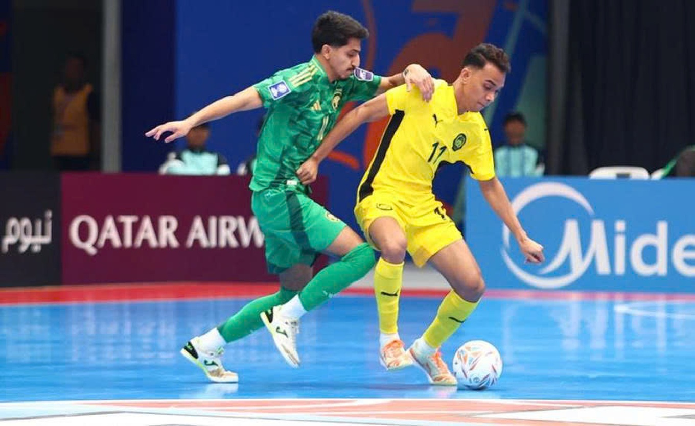 HLV futsal Malaysia lên tiếng khi đội nhà thủng lưới 17 bàn ở vòng bảng ...