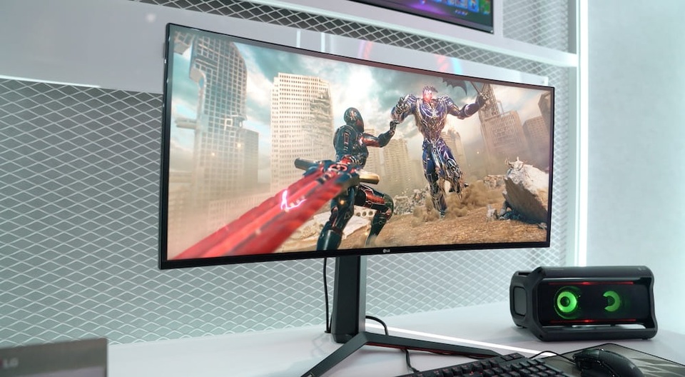 LG ra mắt loạt màn hình máy tính hiệu năng cao tại Việt Nam - 2 LG ra mắt loạt màn hình máy tính hiệu năng cao tại Việt Nam - 2