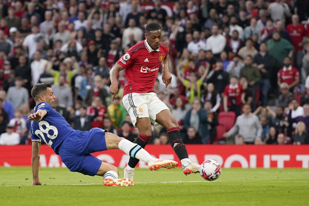 Man Utd mất tiền đạo chủ lực ở trận chung kết FA Cup với Man City - 1 Man Utd mất tiền đạo chủ lực ở trận chung kết FA Cup với Man City - 1