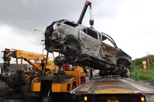 Vụ tai nạn liên hoàn trên cầu Phú Mỹ gây thiệt hại hơn 7 tỷ đồng