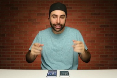 Speedtest so sánh iPhone 8 Plus và Samsung Galaxy Note8