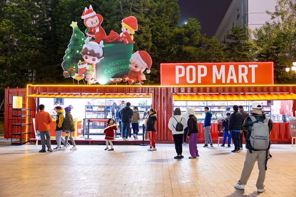 Mô hình mới tại trung tâm thương mại dành cho startup bán lẻ - 3 Mô hình mới tại trung tâm thương mại dành cho startup bán lẻ - 3