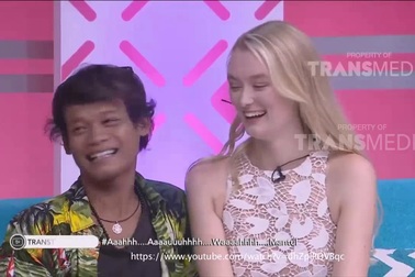 Cặp đôi "chồng cú, vợ tiên" chia sẻ về tình yêu ngọt ngào