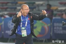 HLV Park Hang Seo nói gì sau khi tuyển Việt Nam vô địch AFF Cup?