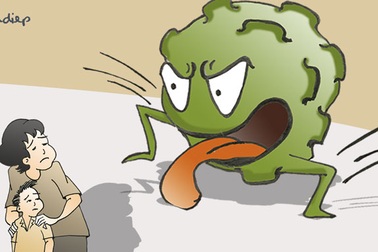 Có nên cho các em tiếp tục đến trường vào ngày 17.2 tới?