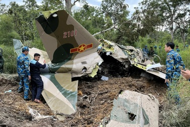 Người dân Đắk Lắk được cảm ơn do nỗ lực tìm kiếm máy bay Yak-130