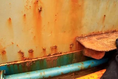 Bình Định: Huyện “sốt sắng” giúp ngư dân kiện cơ sở đóng tàu “dỏm”