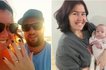 Chuyện về em bé chào đời sau khi bố qua đời 3 năm ở Australia