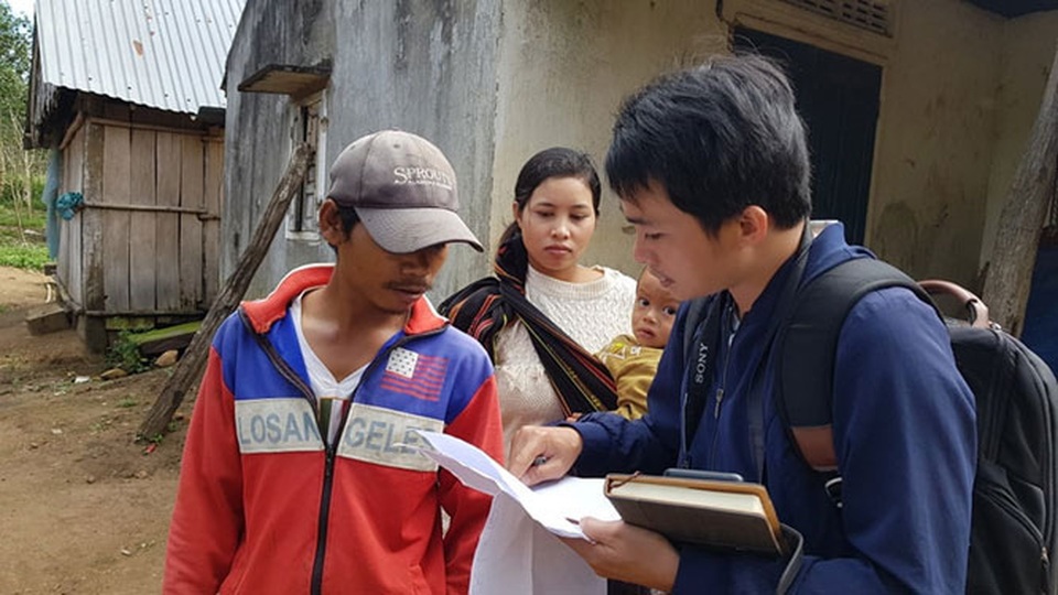 Khởi tố vụ tham ô tiền hỗ trợ người dân tại xã nghèo - 1 Khởi tố vụ tham ô tiền hỗ trợ người dân tại xã nghèo - 1