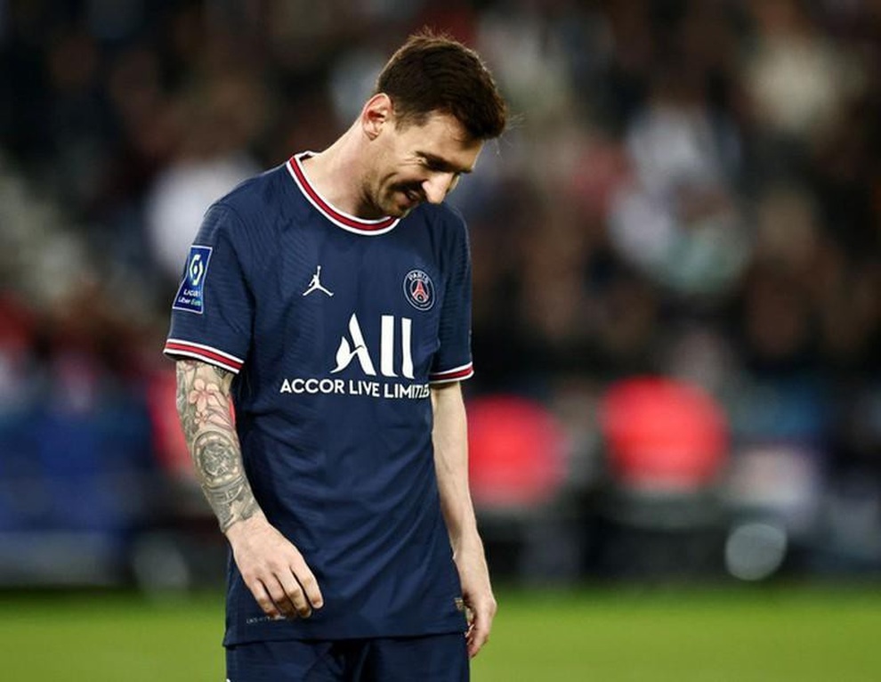 Lionel Messi tệ hại tới khó tin ở PSG, hứng chịu sự chỉ trích nặng nề - 2 Lionel Messi tệ hại tới khó tin ở PSG, hứng chịu sự chỉ trích nặng nề - 2
