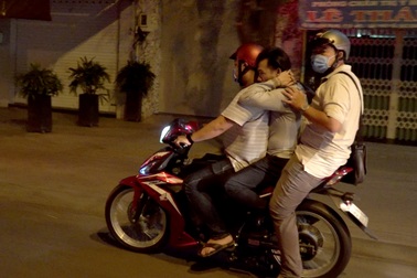 Đi “săn tội phạm” về đêm cùng với “cú đấm thép” của Công an TPHCM