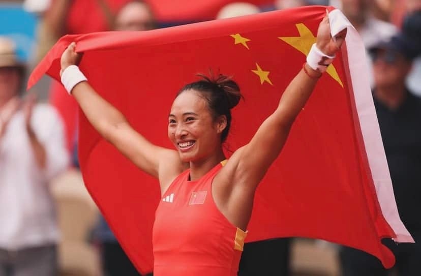 Báo Trung Quốc ca ngợi kỳ Olympic lịch sử của thể thao nước nhà - 3