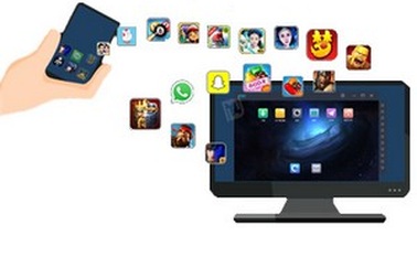 Chạy các ứng dụng và chơi game Android ngay trên máy tính Windows