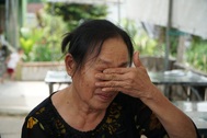 Người yêu liệt sĩ bật khóc trong ngày đoàn tụ sau 54 năm