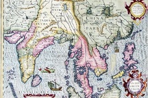 Bản đồ cổ phương Tây khẳng định Hoàng Sa, Trường Sa của Việt Nam