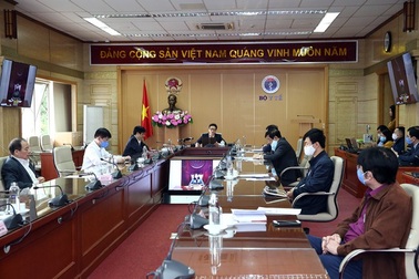 "Nguy cơ dịch bệnh vẫn còn xung quanh chúng ta"