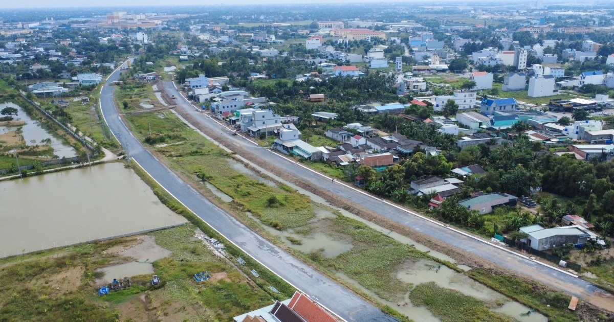 Tây Ninh dự kiến chi trả bồi thường giải phóng mặt bằng Vành đai 4 từ 15/4