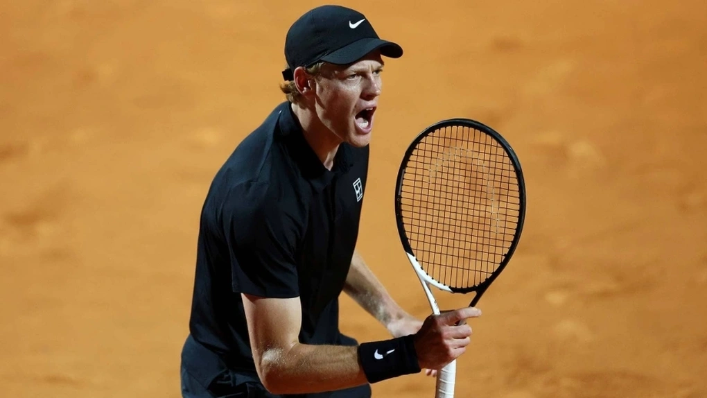 Sinner và Alcaraz đề cao nhau trước trận chung kết Italian Open 2025 - 1 Sinner và Alcaraz đề cao nhau trước trận chung kết Italian Open 2025 - 1