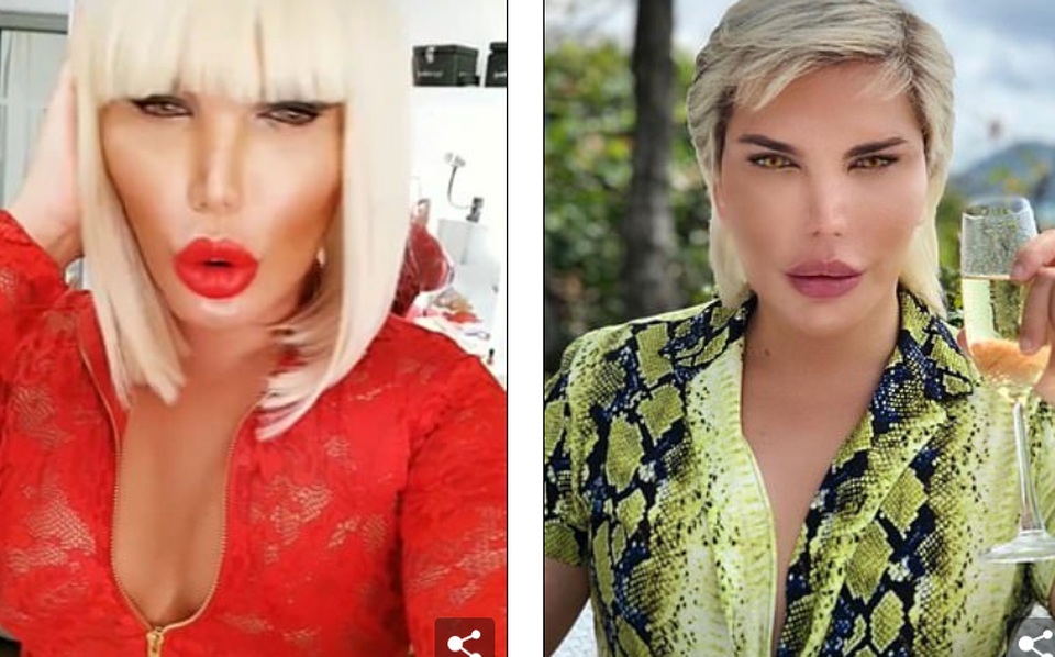 Búp bê Ken Rodrigo Alves thông báo sẽ chuyển giới - 1 Búp bê Ken Rodrigo Alves thông báo sẽ chuyển giới - 1