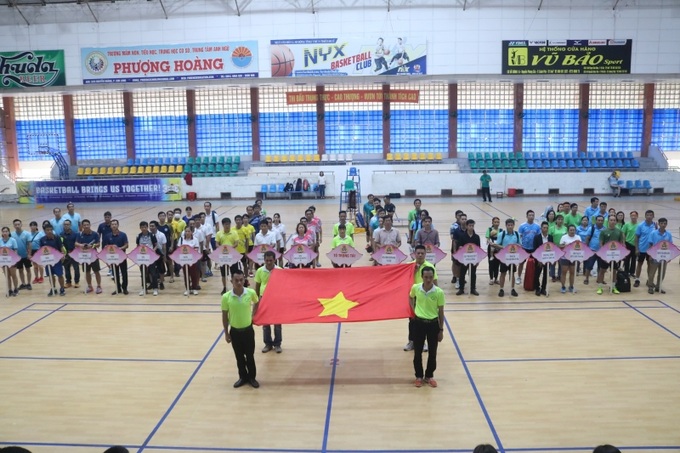 Lễ khai mạc Hội thao GDNN mở rộng tỉnh Thừa Thiên Huế năm 2023