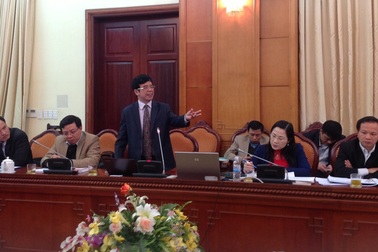 Chỉ thu hồi tài sản tham nhũng thì hối lộ tình dục xử thế nào?