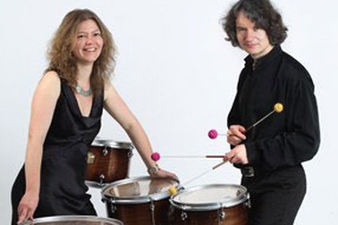 Hai nghệ sĩ Pháp song tấu tại Hà Nội 