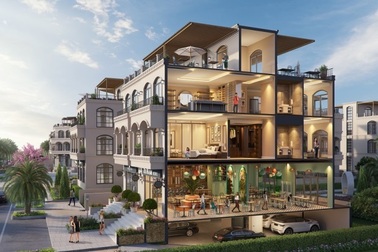 Kinh doanh và nghỉ dưỡng: Khái niệm mới của bất động sản nghỉ dưỡng