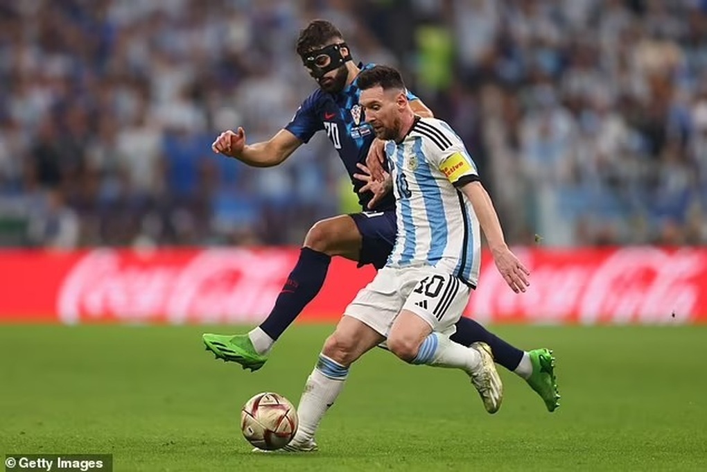 Những điểm nóng quyết định thành bại trận chung kết Pháp - Argentina - 5 Những điểm nóng quyết định thành bại trận chung kết Pháp - Argentina - 5