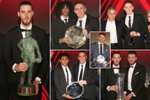 Mourinho gây sốc với quyết định chọn Cầu thủ xuất sắc nhất MU