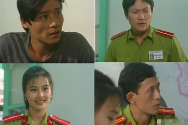 Dàn diễn viên “Cảnh sát hình sự” tái ngộ sau 20 năm: Người muốn bỏ nghề, người trắng tay