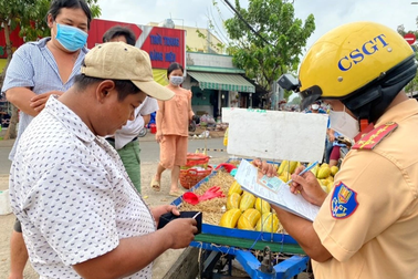 Xử phạt hành chính không lập biên bản vi phạm có hợp pháp?