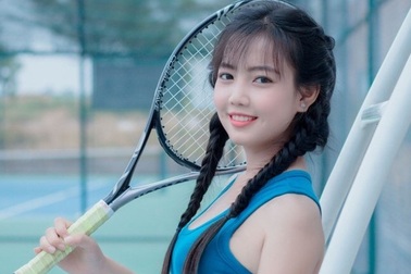 Ngắm vẻ đẹp đáng yêu người đẹp Hoa khôi Nam Bộ 2017