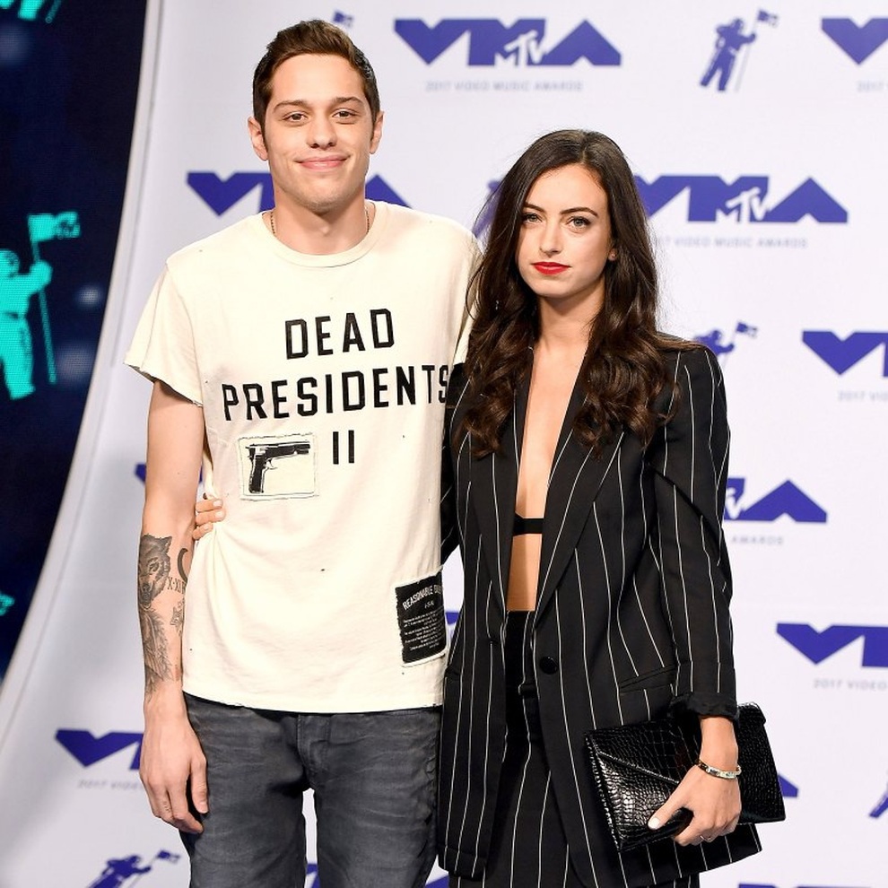 Pete Davidson - nam diễn viên sát thủ tình trường ở Hollywood - 5