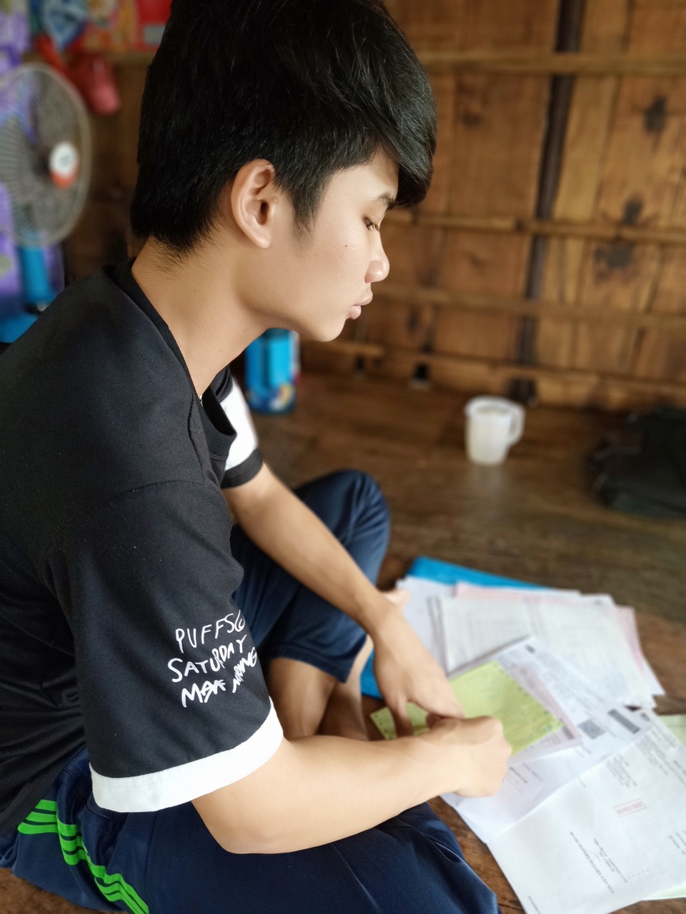 Mạng sống nam sinh như ngọn đèn trước gió, ước mơ đại học cũng vụt tắt - 8 Mạng sống nam sinh như ngọn đèn trước gió, ước mơ đại học cũng vụt tắt - 8