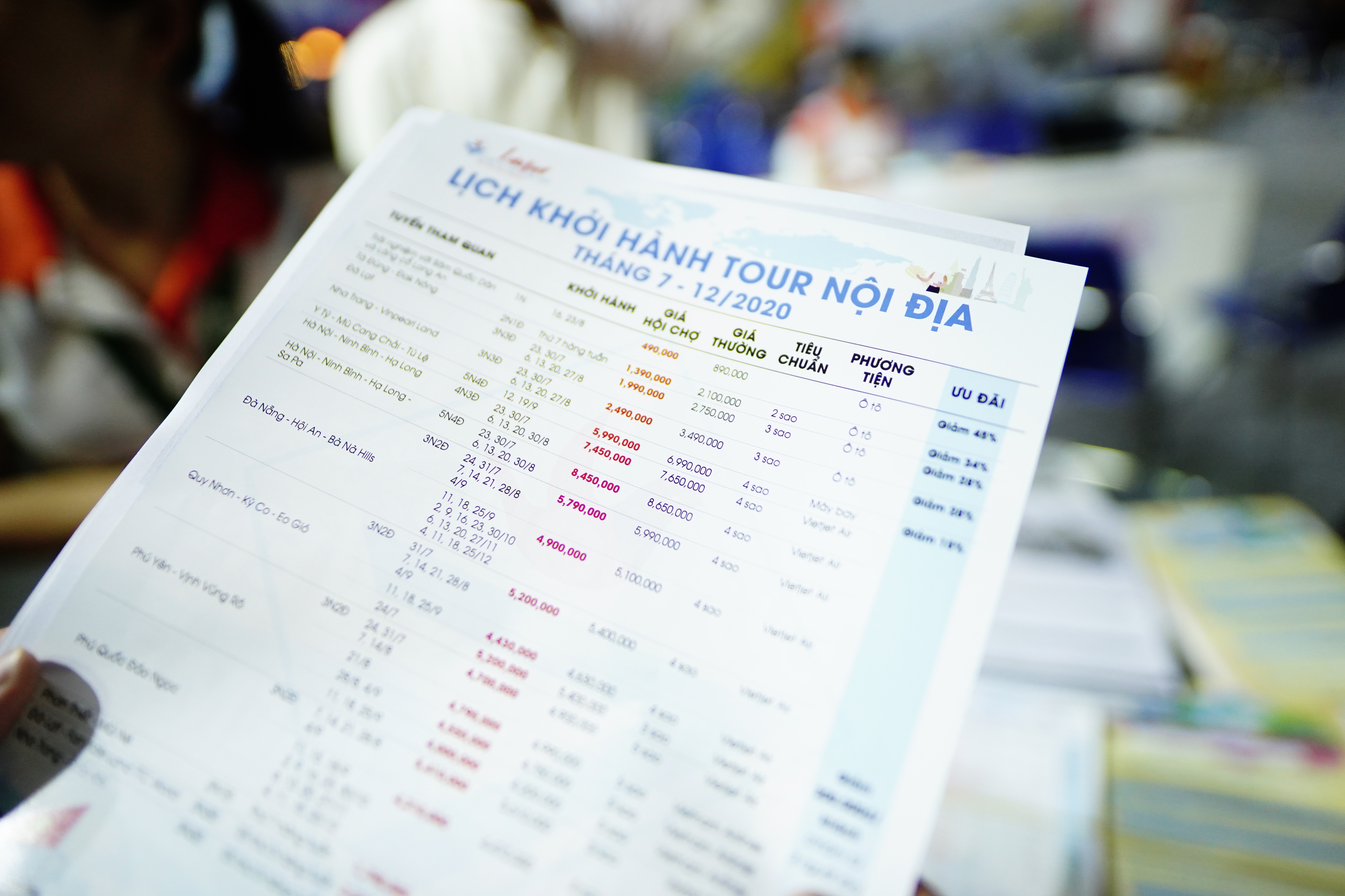 Ngày hội Du lịch TPHCM 2020: Đậm sắc màu Hà Giang! - 1 Ngày hội Du lịch TPHCM 2020: Đậm sắc màu Hà Giang! - 1